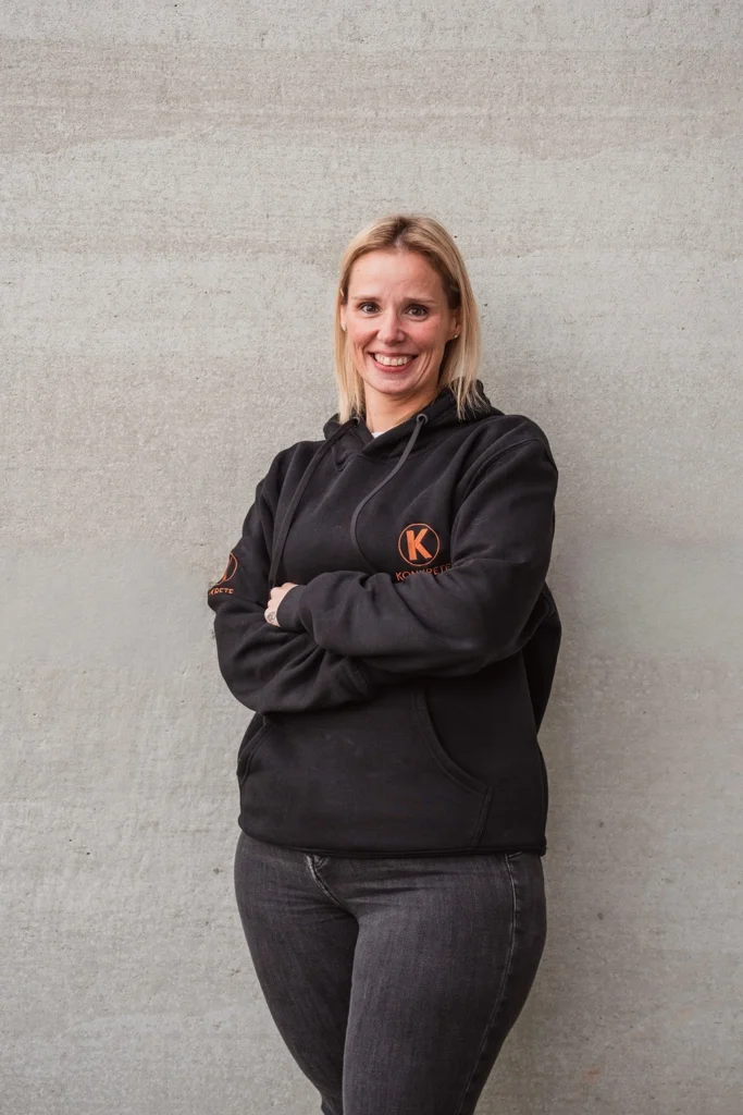 Natasha Van Cauwenbergh